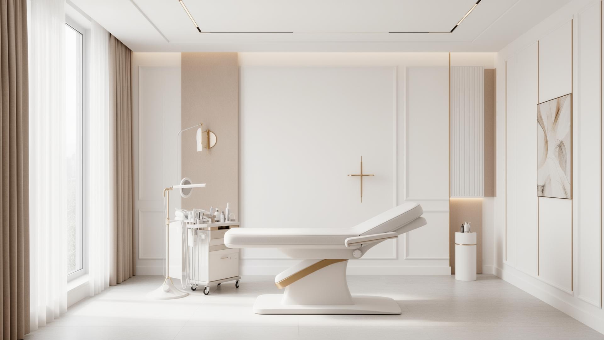 Clínica de estética premium